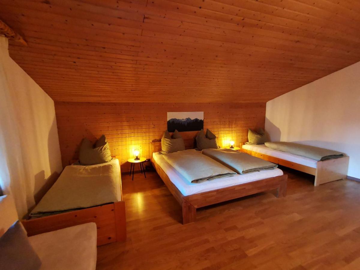 Ferienhaus Luise Samerberg Exteriér fotografie